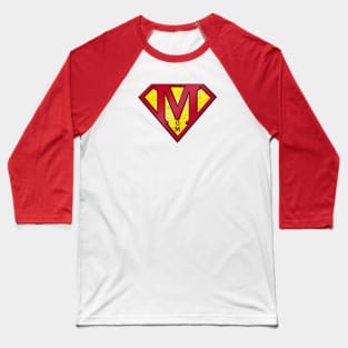 SuperMom Baseball T-Shirt